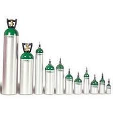 Oxygen Cylinders | Bound Tree