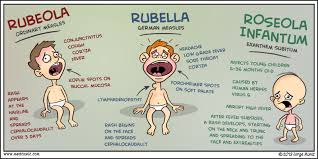 Hasil gambar untuk rubella