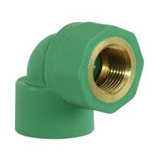 Shop PPR Thermal Elbow 25×1/2mm Internal Thread from ...