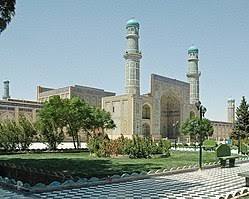Image of مسجد جامع هرات