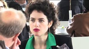 Architect and MIT Professor Neri Oxman&#39;s get a lot of attention. No, not because she&#39;s stunningly beautiful. Because this Professor of Media, ... - neri-oxman-exhibit