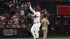 Diamondbacks 5-1 Padres (Aug 3, 2026) Game Recap