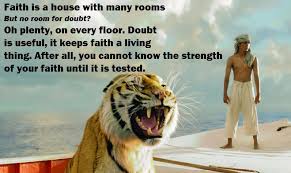 The Life of Pi | Quotes | Pinterest | Life Of Pi, Strength and So True via Relatably.com