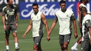 Trent Alexander-Arnold Amazed by Real Madrid: 