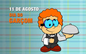 Resultado de imagem para dia do garçom