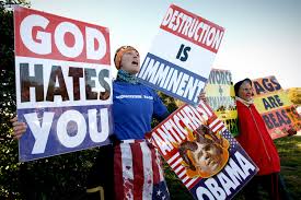 Image result for westboro baptist church