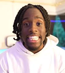 American online streamer and YouTuber