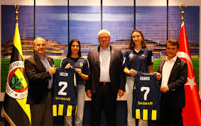 Fenerbahçe Spor Kulübü - News update