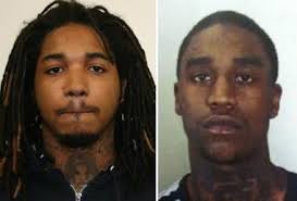 OfficeDyron White, 22, and Shaquan Johnson, 20, both of Roselle. Both are in custody after Johnson turned himself in Thursday afternoon in connection with ... - 10415933-large