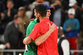 Roland Garros - News update
