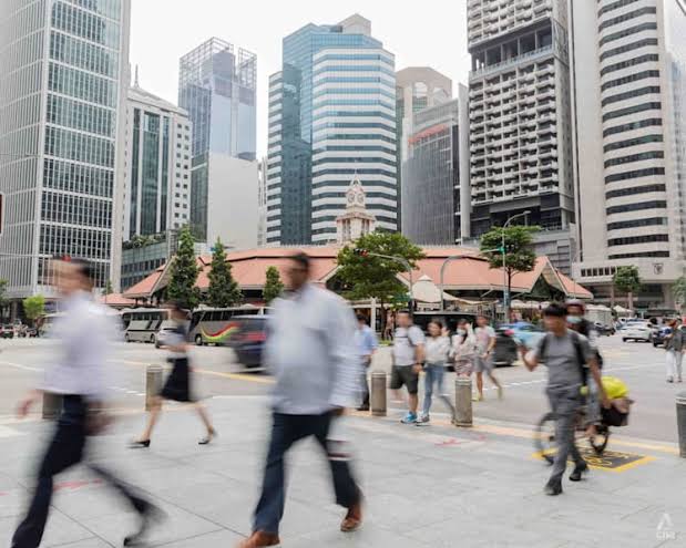 Workers shouldn't have to figure out AI on their own; Singapore's ESR urges job redesign as only 3.8% of firms integrate AI into core processes