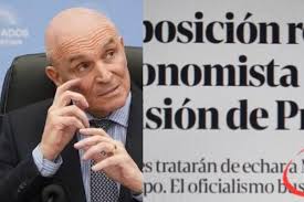 Milei en el ojo de la tormenta: ¿Coimas en ANDIS y show repetido? - Imagen principal del artículo