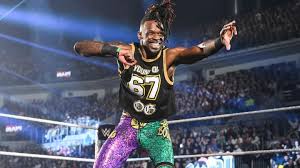 Je'Von Evans Appears To Suffer Injury, WWE Raw Match Called Off