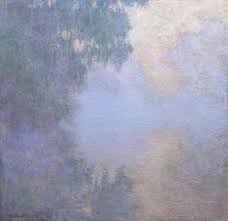 Branch of the Seine Near Giverny (Mist) from the "Mornings on the Seine" series