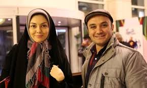 استوری احسان کرمی برای آزاده نامداری|ایونا