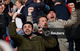 Licensable picture: Championship - Stoke City v Millwall