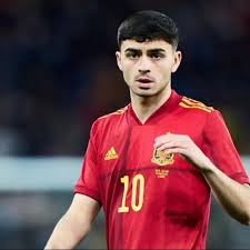 Mundial 2026: Pedri, el 