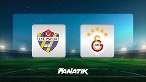 ¡Galatasaray vs. Eyüpspor! ¿Revancha o Batacazo en la Superliga?
