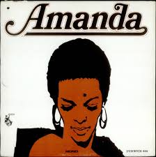 Amanda Ambrose Amanda USA Vinyl LP Record 668 Amanda Amanda Ambrose 668 Dunwich - Amanda-Ambrose-Amanda-534041