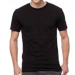 Black t shirt