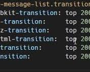 Image of MultiSelect Cursor in Visual Studio Code
