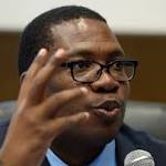 life risk, scared' Panyaza Lesufi