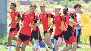 España y Bélgica disputarán el pase a semifinales del Mundial en Los Ángeles