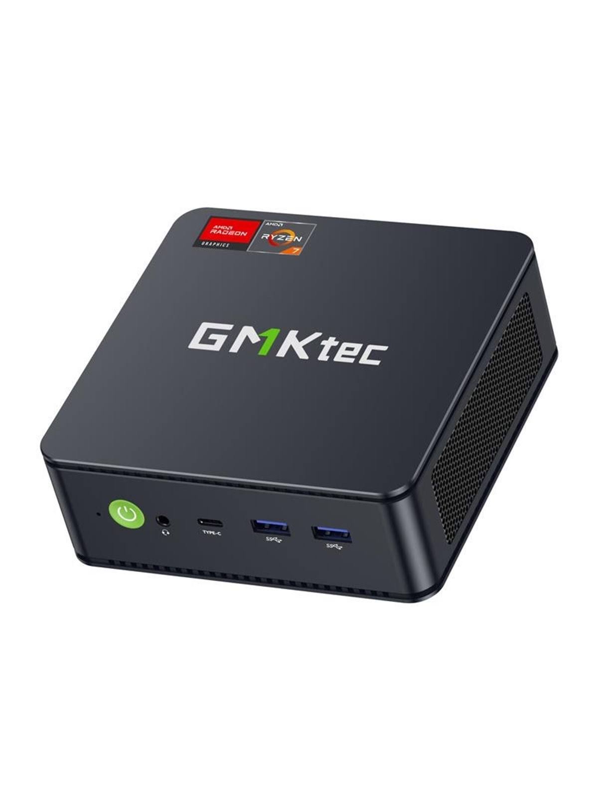 GMKtec NucBox M5 Ultra Mini PC AMD Ryzen 7 7730U RAM+