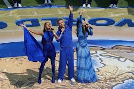 See Nicole Scherzinger perform FIFA World Cup anthem 'Desire'