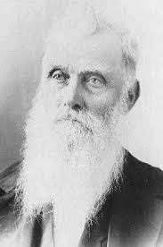 Elder Larkin Jones Scott, 1818-1903 - larkin-scott