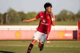 Man Utd’s ‘Kid Messi’ JJ Gabriel Called Into First-Team Training