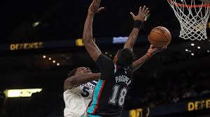 Timberwolves - Grizzlies