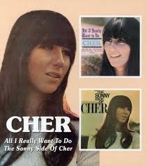 Cher: All I Really Want To Do / The Sonny Side Of Cher (CD) – jpc