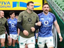 Ireland scaled new heights against England. The challenge against Wales is to stay there