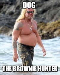 dog bounty hunter - Dump A Day via Relatably.com