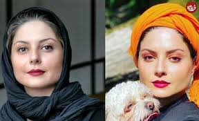 قاب روز ؛ چهره جدید «سولماز غنی و دارا حیایی» در 47 و 28 سالگی