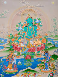 Image result for green tara