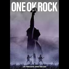 ONE OK ROCK、日産スタジアム公演映画より「Party’s Over」映像公開＆ライブEP配信開始