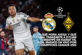 ¡Choque de Titanes! Kairat vs. Real Madrid: ¿Quién se Llevará la Gloria? - Imagen principal del artículo