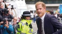 Prince Harry settles lawsuit against Murdoch's UK tabloids
