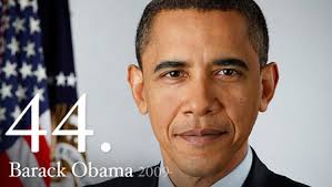 Am Ende seiner (ersten) Amtszeit muss sich <b>Barack Obama</b> neu erfinden und im <b>...</b> - 44bo_header_sm