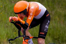 Dorian Godon remporte le prologue du Tour de Romandie en surprenant les favoris dont Tadej Pogacar