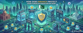 How Binance Plans to Secure User Funds in Pakistan by 2026
