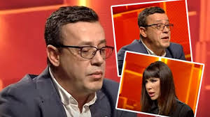 Victor Ciutacu, mesaj pentru Denise Rifai: „Îi doresc succes. Habar n-am cât va rezista în maşinăria şi mâncătoria Intact”