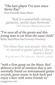 Home | Magic Red &amp; The Voodoo Tribe via Relatably.com