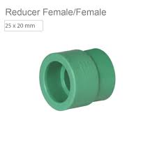 Supreme indo green PPR Reducer Female/Female 25x20mm | mykit ...