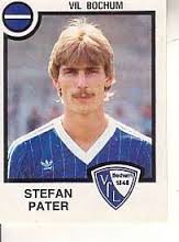 Panini Fussball 1984 Stefan Pater VfL Bochum Bild 32 gebraucht ...