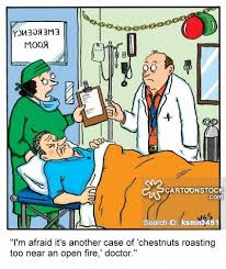 Image result for what to do in case of fire comic