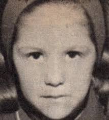 Ana Valeria, en una imagen de archivo que tenía 18 años. Foto: Archivo - 1397476w300