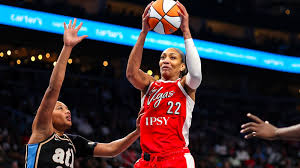 ‘A’One of One’ lands as A’ja Wilson’s next chapter starts
